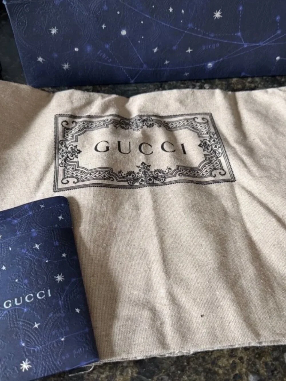 Gucci GG Supreme Ophidia Medium Tote Unisex